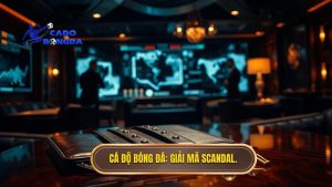Scandal bóng đá: Những góc khuất và bài học đắt giá cho người chơi