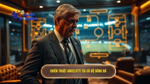 Khám phá Chiến thuật Carlo Ancelotti: Đỉnh cao của sự linh hoạt