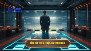 Chiến thuật Jose Mourinho: Nghệ Thuật Phòng Ngự Phản Công Bất Bại