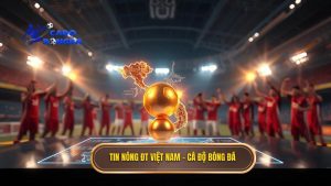 Tin nóng đội tuyển Việt Nam: Kỷ nguyên mới và giấc mơ World Cup