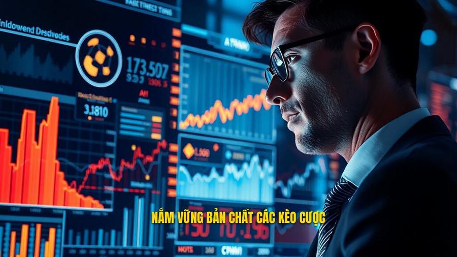 1. Nắm vững bản chất các kèo cược