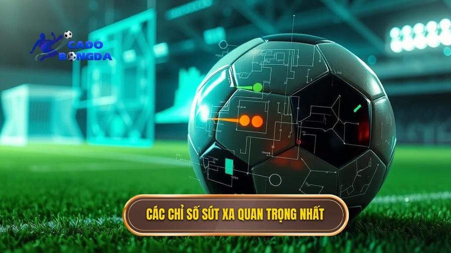 Phân tích đa chiều: Các chỉ số sút xa cần quan tâm