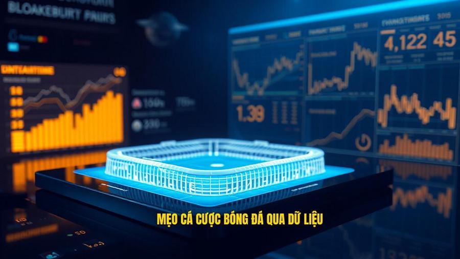 2. Mẹo cá cược bóng đá qua dữ liệu