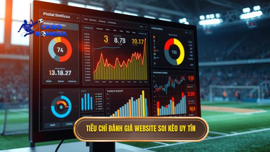 2. Tiêu chí đánh giá website soi kèo uy tín