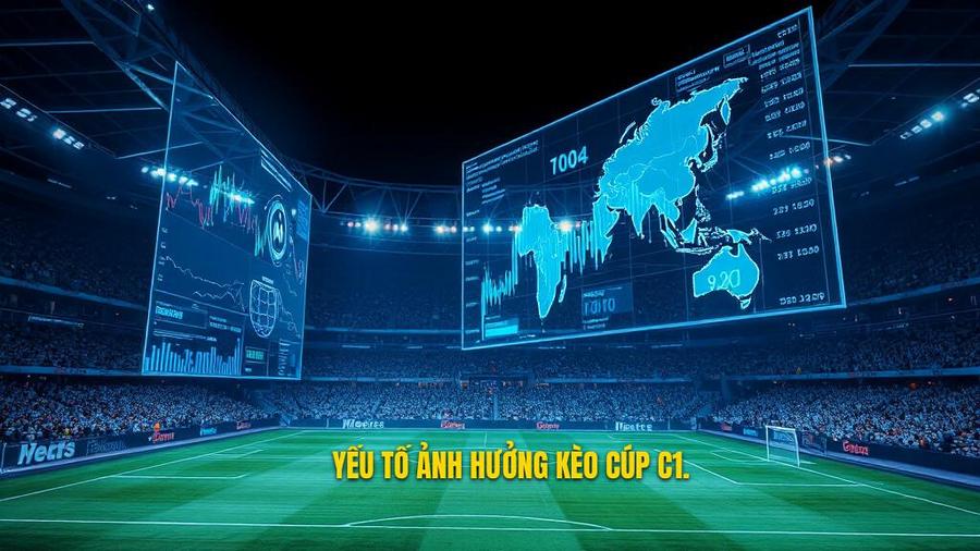 2. Yếu tố ảnh hưởng kèo Cúp C1.