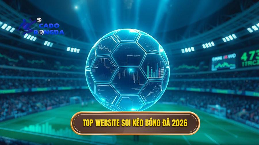 3. Top website soi kèo bóng đá 2026