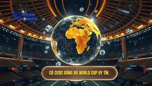 Cá cược bóng đá World Cup