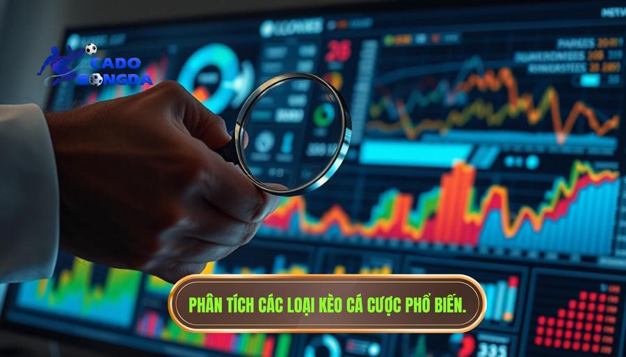 Phân tích các loại kèo phổ biến và rủi ro tiềm ẩn