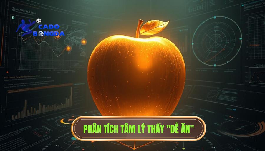 Phân tích đa chiều: Tại sao chúng ta lại thấy "dễ ăn"?