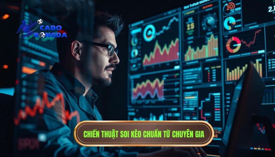 Chiến thuật soi kèo từ chuyên gia amerimadecoat.com