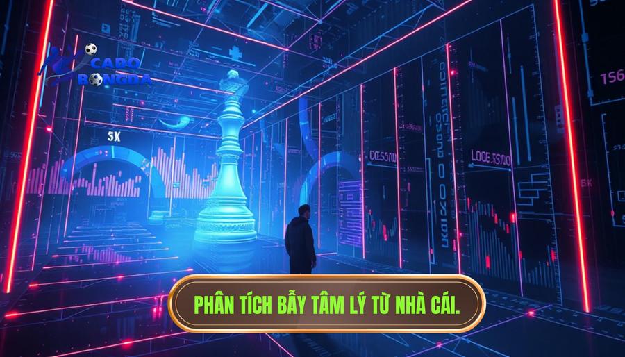 Phân tích đa chiều: Khi cảm giác trở thành "cái bẫy" của nhà cái