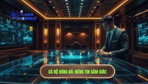 Đừng tin 100% vào cảm giác